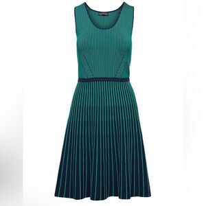 Banana Republic Knit Stripe Dress